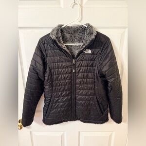 The North Face Women's Black Puffer Jacket